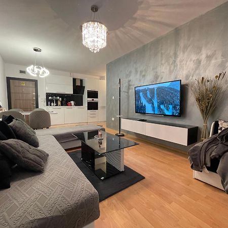 Luxury Apartament In "Sequoia" 2 Borovets Eksteriør bilde