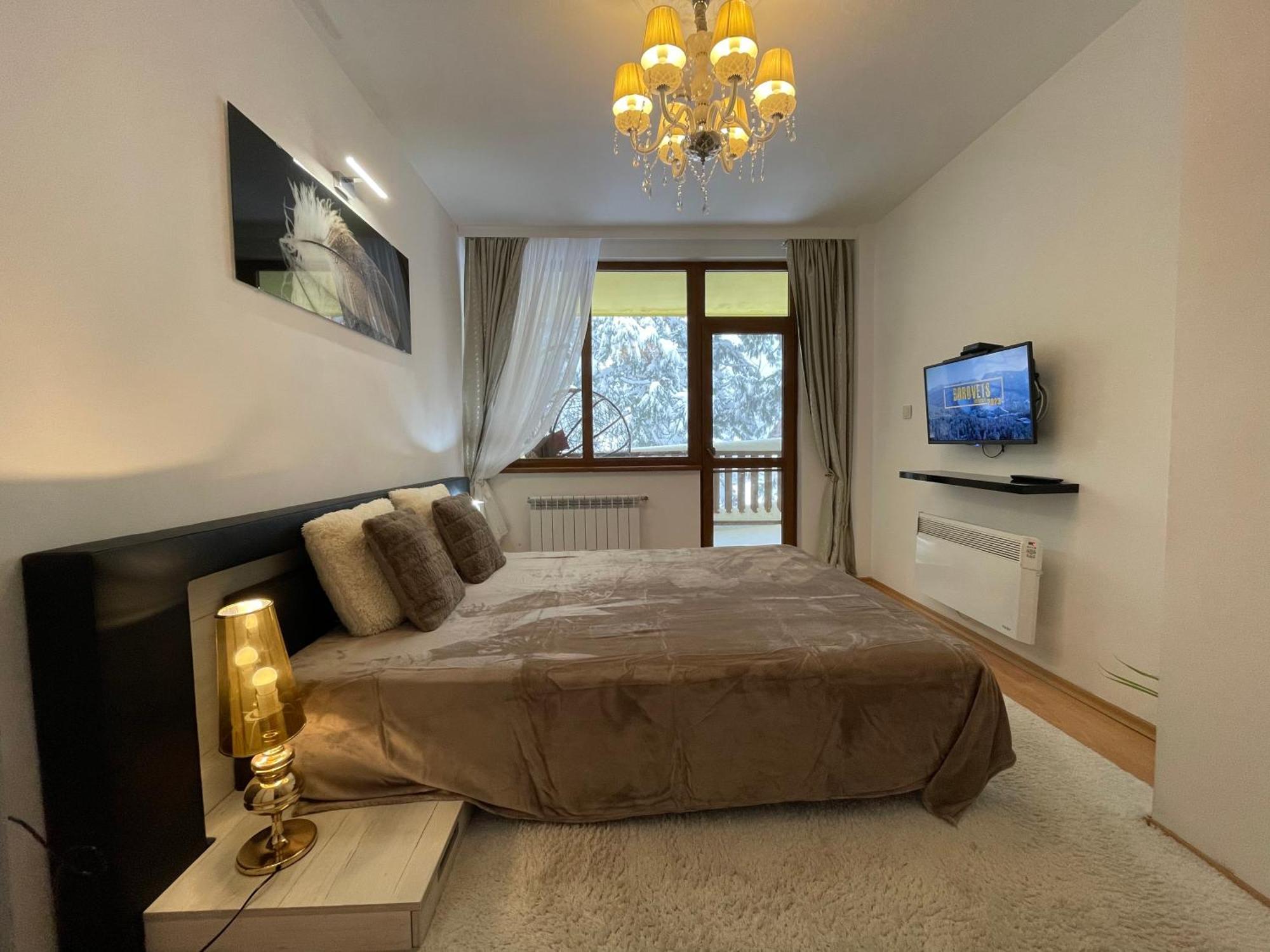 Luxury Apartament In "Sequoia" 2 Borovets Eksteriør bilde