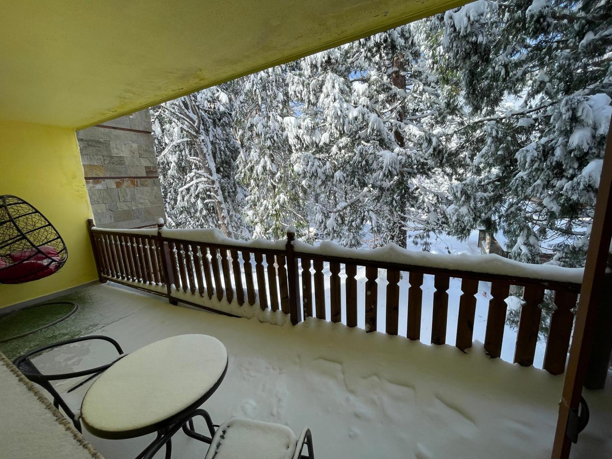 Luxury Apartament In "Sequoia" 2 Borovets Eksteriør bilde