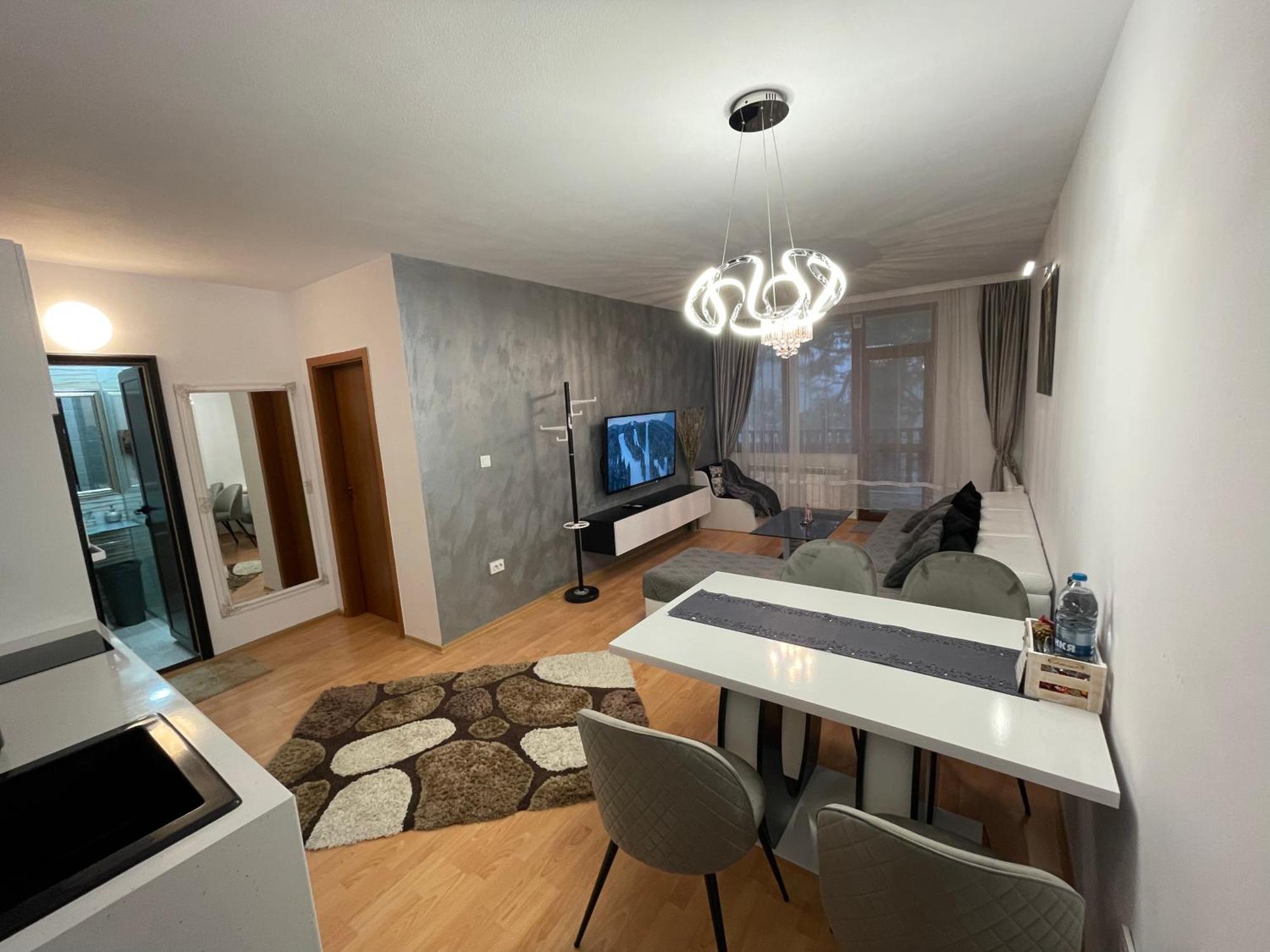 Luxury Apartament In "Sequoia" 2 Borovets Eksteriør bilde