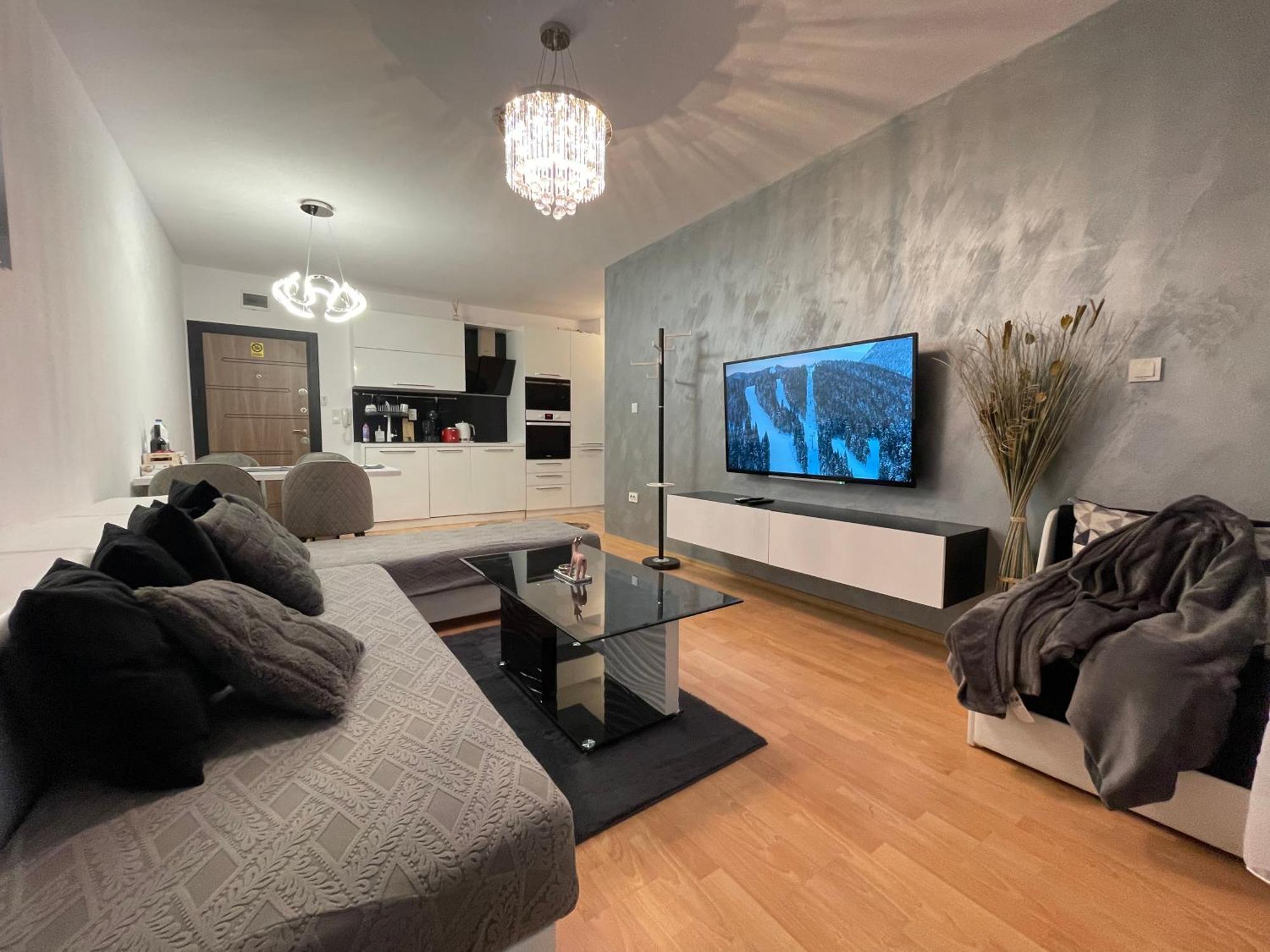 Luxury Apartament In "Sequoia" 2 Borovets Eksteriør bilde