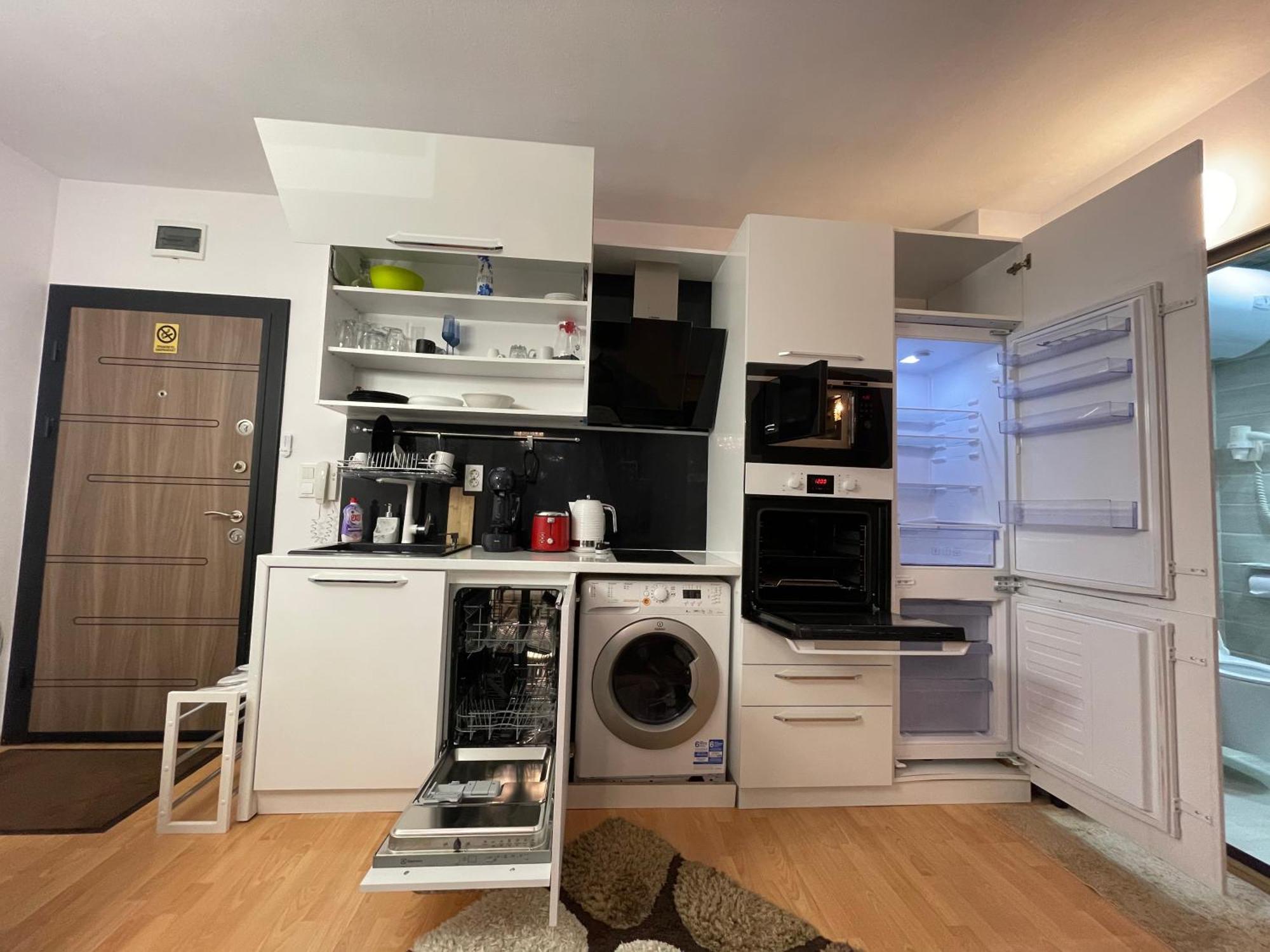 Luxury Apartament In "Sequoia" 2 Borovets Eksteriør bilde