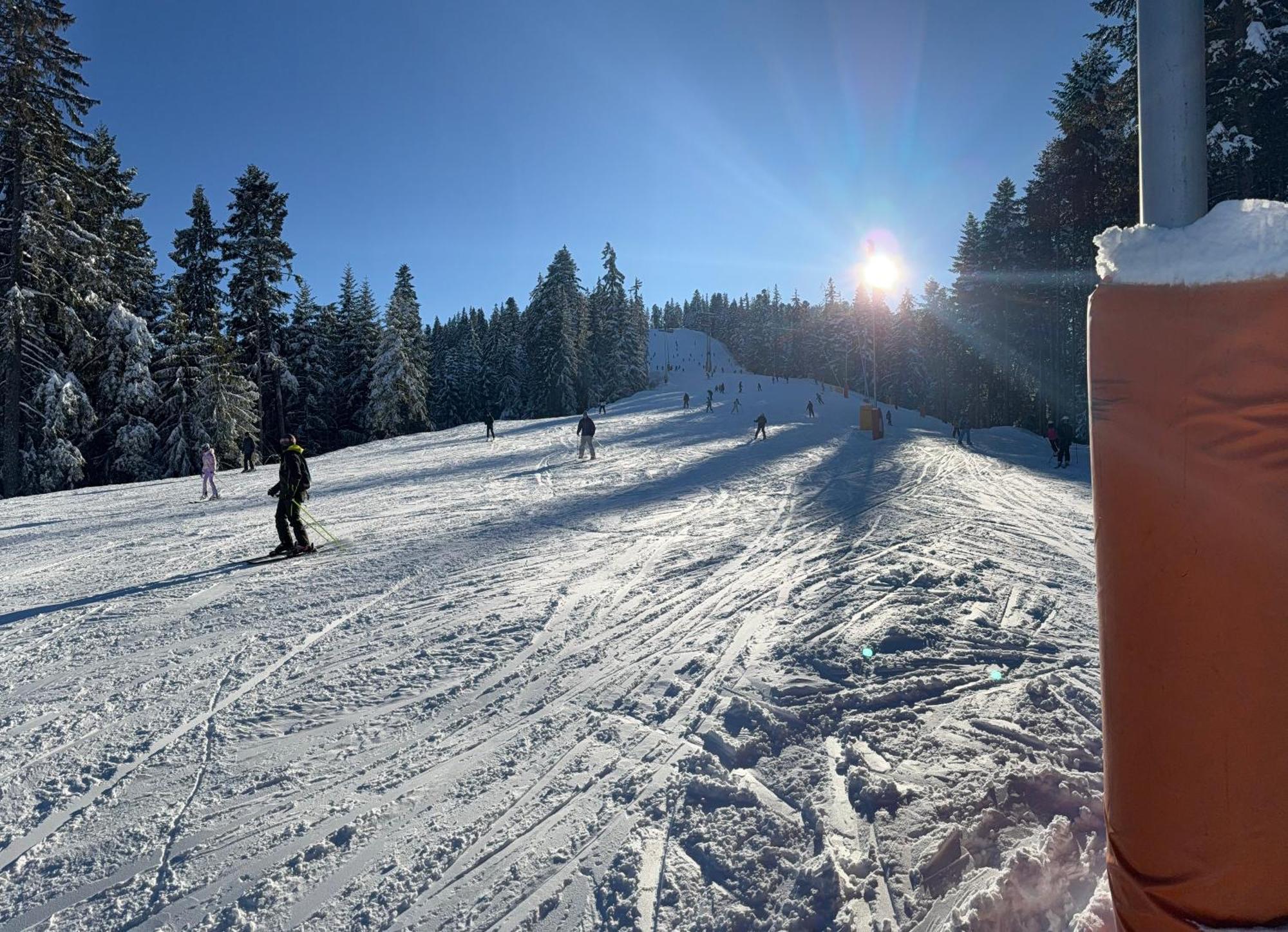 Luxury Apartament In "Sequoia" 2 Borovets Eksteriør bilde