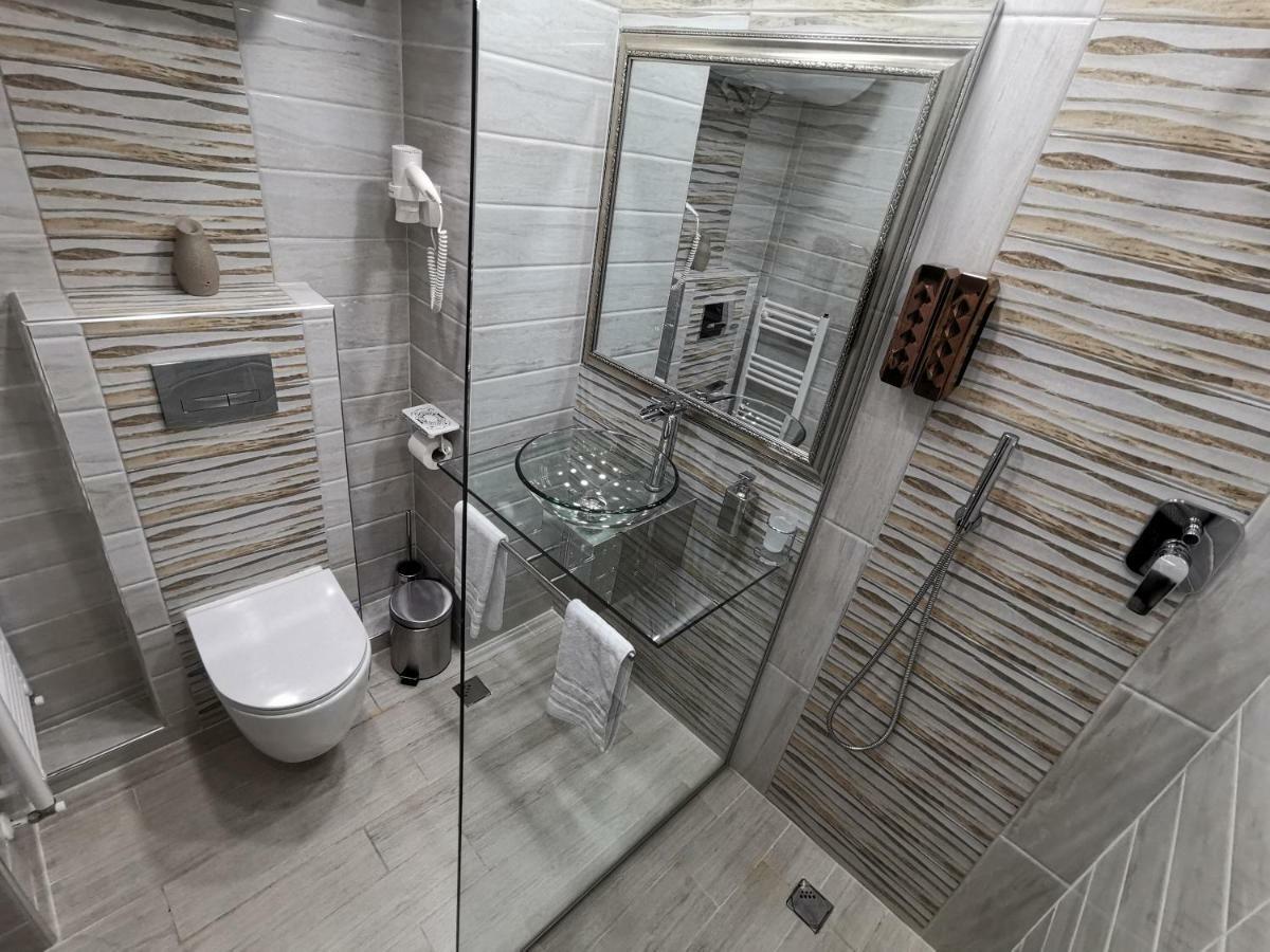 Luxury Apartament In "Sequoia" 2 Borovets Eksteriør bilde